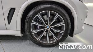 BMW X5 xDrive 30d M Sport 2020 года из Южной Кореи