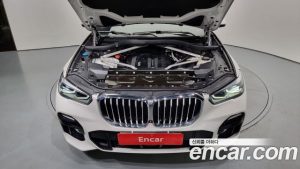 BMW X5 xDrive 30d M Sport 2020 года из Южной Кореи