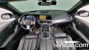 BMW X5 xDrive 30d M Sport 2020 года из Южной Кореи