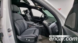 BMW X5 xDrive 30d M Sport 2020 года из Южной Кореи