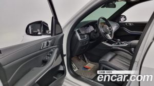 BMW X5 xDrive 30d M Sport 2020 года из Южной Кореи