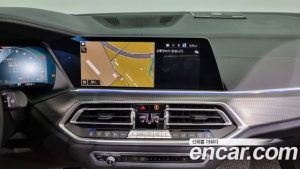 BMW X5 xDrive 30d M Sport 2020 года из Южной Кореи