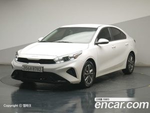Kia K3 1.6 2022 года из Южной Кореи