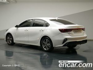 Kia K3 1.6 2022 года из Южной Кореи