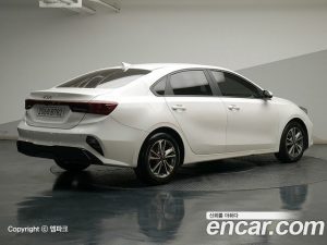 Kia K3 1.6 2022 года из Южной Кореи
