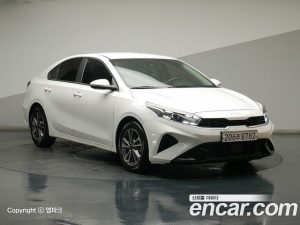 Kia K3 1.6 2022 года из Южной Кореи