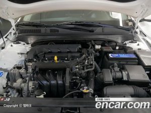 Kia K3 1.6 2022 года из Южной Кореи