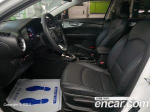 Kia K3 1.6 2022 года из Южной Кореи