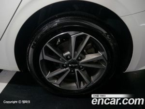 Kia K3 1.6 2022 года из Южной Кореи