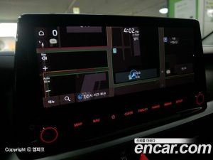 Kia K3 1.6 2022 года из Южной Кореи