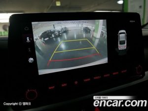 Kia K3 1.6 2022 года из Южной Кореи