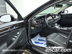 Genesis G90 3.8 AWD 2019 года из Южной Кореи