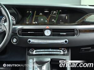 Genesis G90 3.8 AWD 2019 года из Южной Кореи