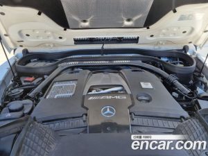 Mercedes-Benz G-Class AMG G63 2021 года из Южной Кореи