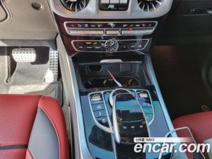 Mercedes-Benz G-Class AMG G63 2021 года из Южной Кореи