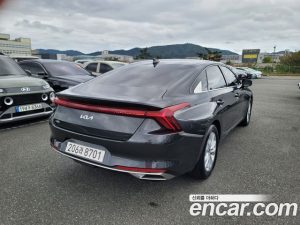 Kia K8 2.5 Бензин 2WD 2022 года из Южной Кореи
