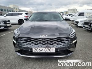 Kia K8 2.5 Бензин 2WD 2022 года из Южной Кореи
