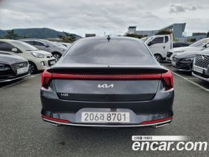 Kia K8 2.5 Бензин 2WD 2022 года из Южной Кореи
