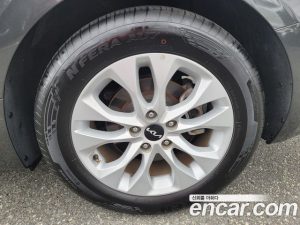 Kia K8 2.5 Бензин 2WD 2022 года из Южной Кореи