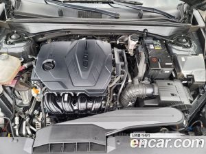 Kia K8 2.5 Бензин 2WD 2022 года из Южной Кореи