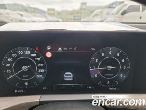 Kia K8 2.5 Бензин 2WD 2022 года из Южной Кореи