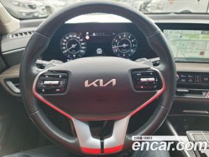 Kia K8 2.5 Бензин 2WD 2022 года из Южной Кореи