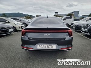 Kia K8 2.5 Бензин 2WD 2022 года из Южной Кореи
