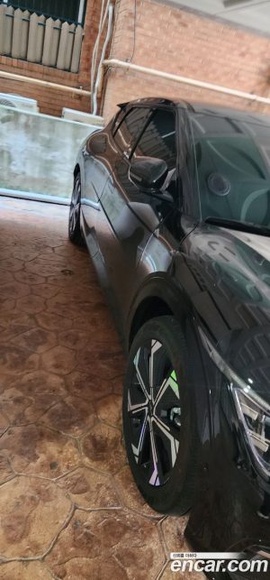 Kia EV6 Long Range 2023 года из Южной Кореи