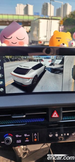 Kia EV6 Long Range 2023 года из Южной Кореи