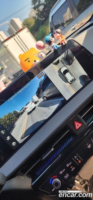 Kia EV6 Long Range 2023 года из Южной Кореи