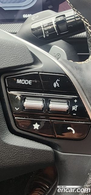 Kia EV6 Long Range 2023 года из Южной Кореи