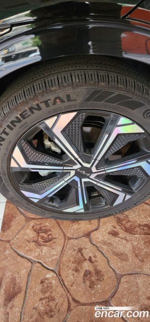 Kia EV6 Long Range 2023 года из Южной Кореи