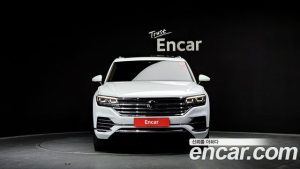 Volkswagen Touareg 3.0 TDI Prestige 2023 года из Южной Кореи