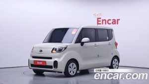 Kia RAY Standard 2021 года из Южной Кореи