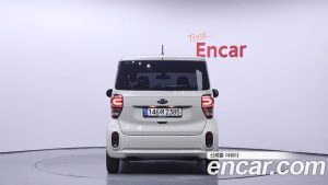 Kia RAY Standard 2021 года из Южной Кореи