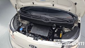 Kia RAY Standard 2021 года из Южной Кореи