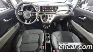 Kia RAY Standard 2021 года из Южной Кореи