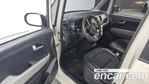 Kia RAY Standard 2021 года из Южной Кореи