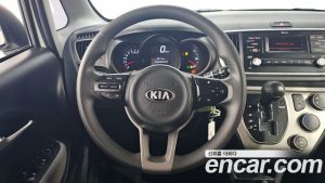 Kia RAY Standard 2021 года из Южной Кореи