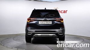 Kia Seltos Бензин 1.6 Turbo 2WD 2021 года из Южной Кореи