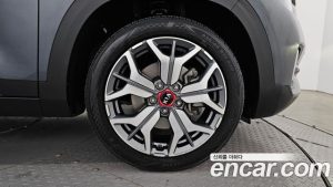 Kia Seltos Бензин 1.6 Turbo 2WD 2021 года из Южной Кореи