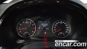 Kia Seltos Бензин 1.6 Turbo 2WD 2021 года из Южной Кореи