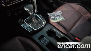Kia Seltos Бензин 1.6 Turbo 2WD 2021 года из Южной Кореи