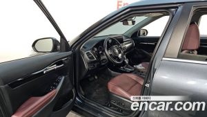 Kia Seltos Бензин 1.6 Turbo 2WD 2021 года из Южной Кореи