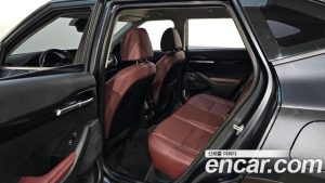 Kia Seltos Бензин 1.6 Turbo 2WD 2021 года из Южной Кореи