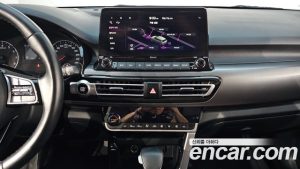 Kia Seltos Бензин 1.6 Turbo 2WD 2021 года из Южной Кореи