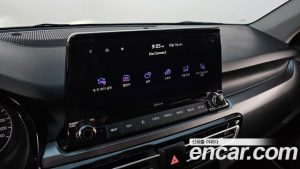 Kia Seltos Бензин 1.6 Turbo 2WD 2021 года из Южной Кореи