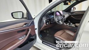 BMW 5-Series 530i M Sport Plus 2019 года из Южной Кореи