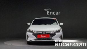 Hyundai AVANTE 1.6 2020 года из Южной Кореи