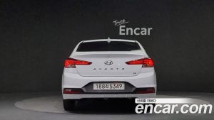 Hyundai AVANTE 1.6 2020 года из Южной Кореи